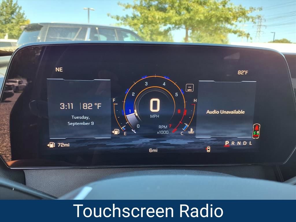 New 2026 Chevrolet Traverse LT w/ Midnight/Sport Edition image 13