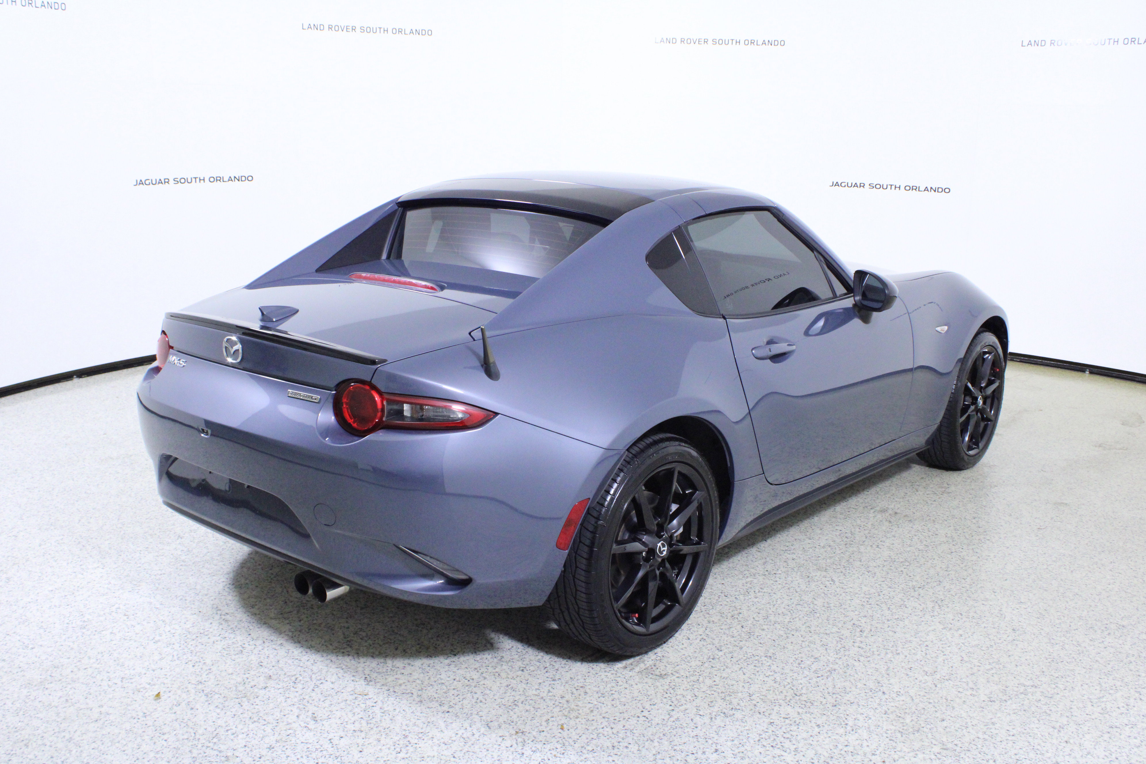 Used 2021 MAZDA MX-5 Miata RF Club image 7