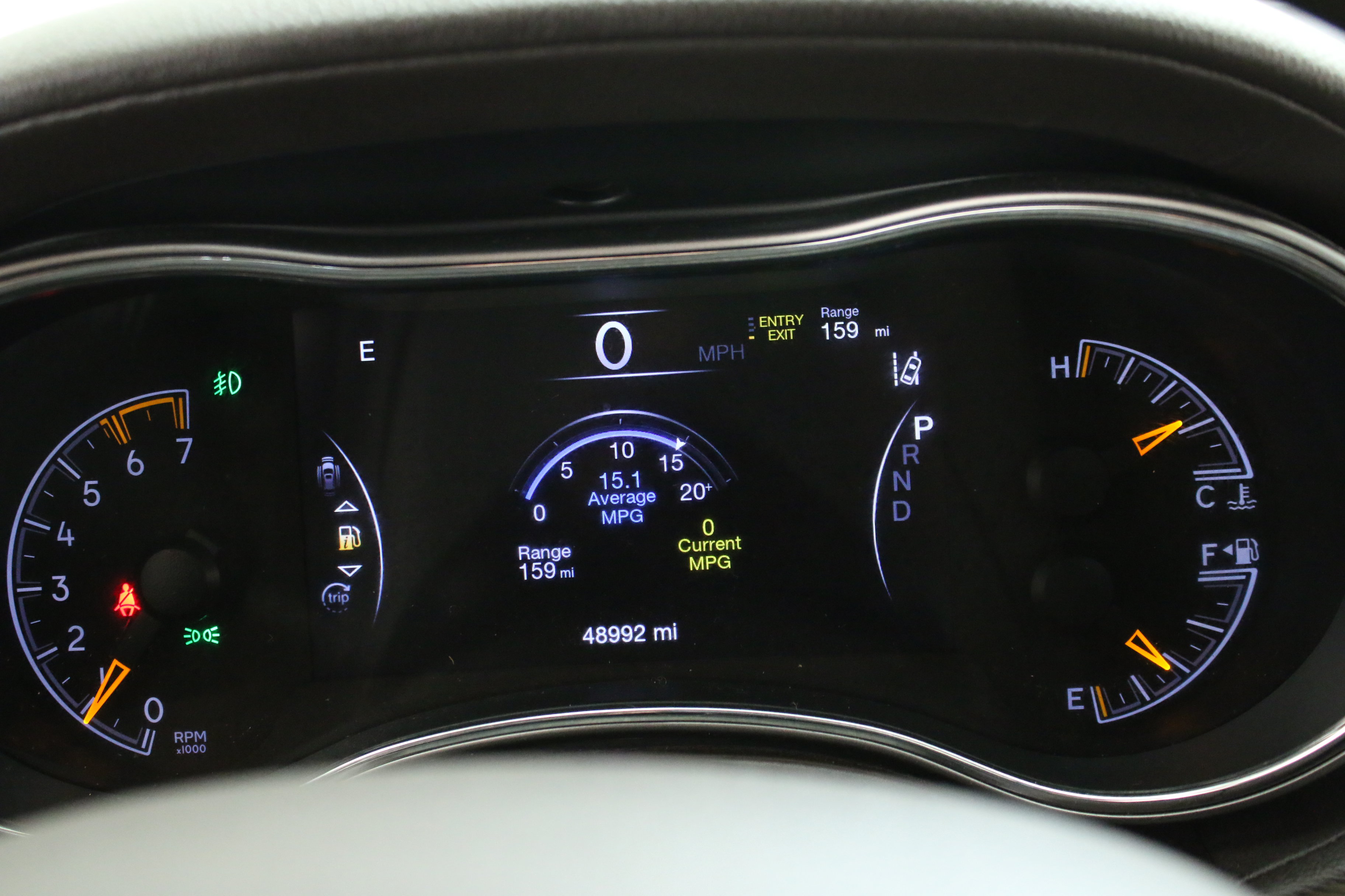 Used 2021 Jeep Grand Cherokee Overland AWD/4WD image 17