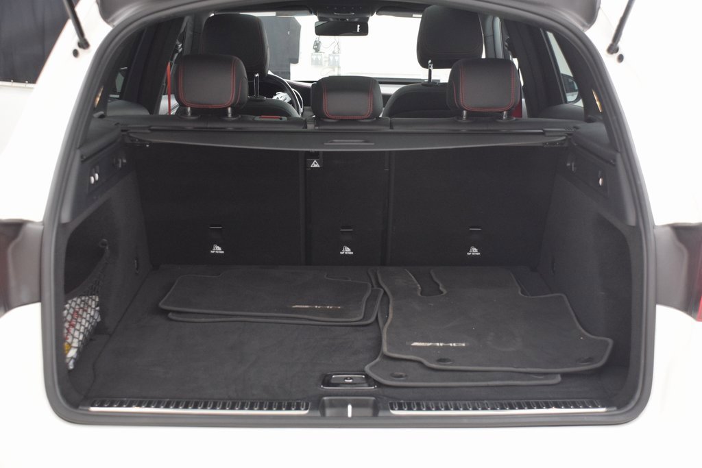 Certified 2022 Mercedes-Benz GLC 43 AMG 4MATIC image 31