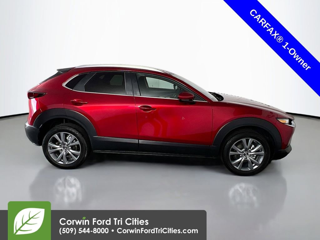 Used 2023 MAZDA CX-30 AWD 2.5 S w/ Preferred Package image 17