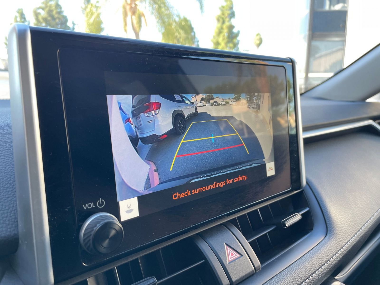 Used 2025 Toyota RAV4 LE image 17