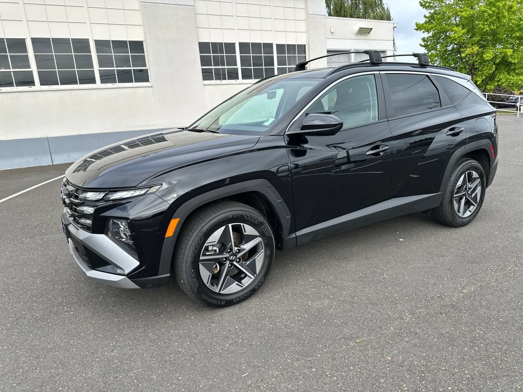 Used 2025 Hyundai Tucson SEL AWD/4WD image 2