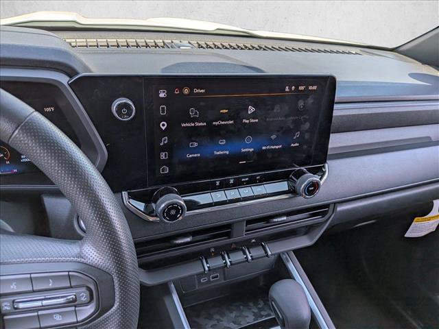 New 2026 Chevrolet Colorado W/T w/ WT Custom Package AWD/4WD image 12