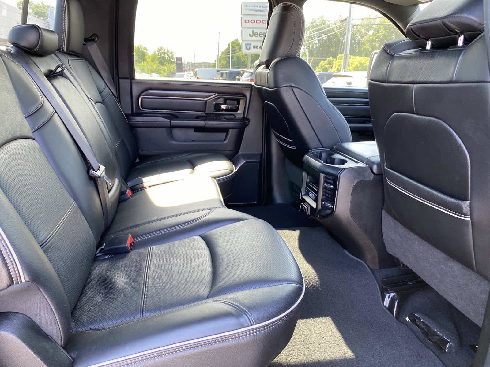 Certified 2023 RAM 2500 Rebel w/ Level 2 Equipment Group AWD/4WD image 26