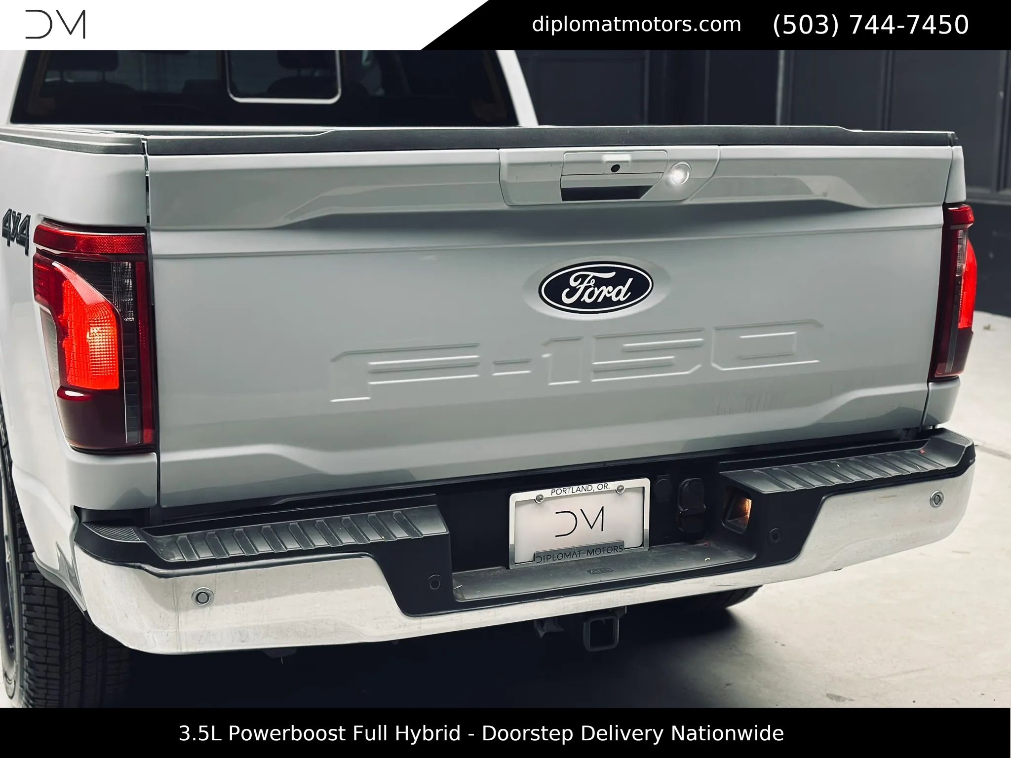 Used 2025 Ford F150 XLT w/ Equipment Group 302A MID AWD/4WD image 16