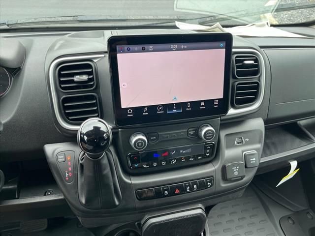 Used 2024 RAM ProMaster 2500 w/ Quick Order Package 22H SLT+ image 14