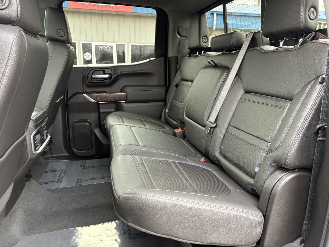 Used 2020 GMC Sierra 1500 Denali w/ LPO, GMC Protection Package AWD/4WD image 29