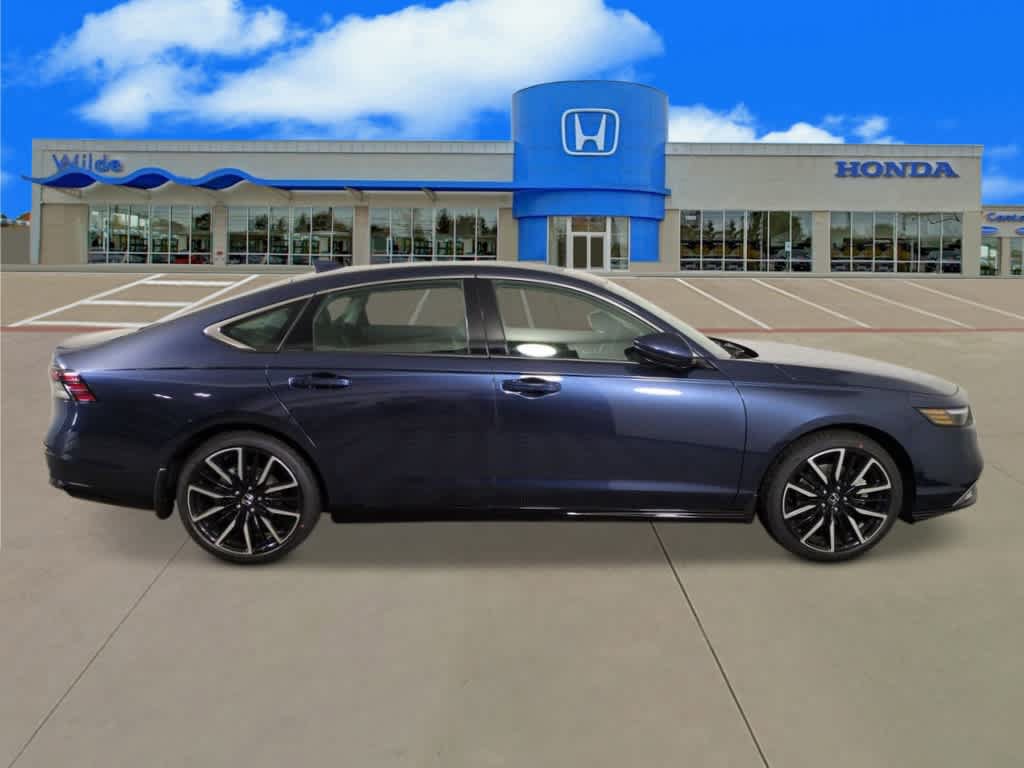 New 2026 Honda Accord Touring image 6