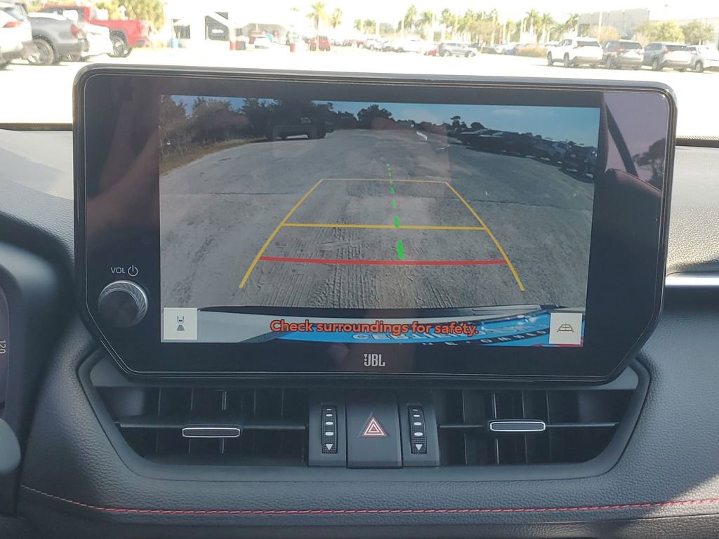 Certified 2025 Toyota RAV4 XSE image 31