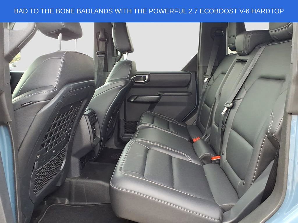 Used 2025 Ford Bronco Badlands image 18
