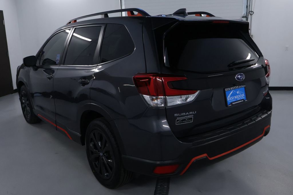 Used 2021 Subaru Forester Sport w/ Popular Package #2 image 5