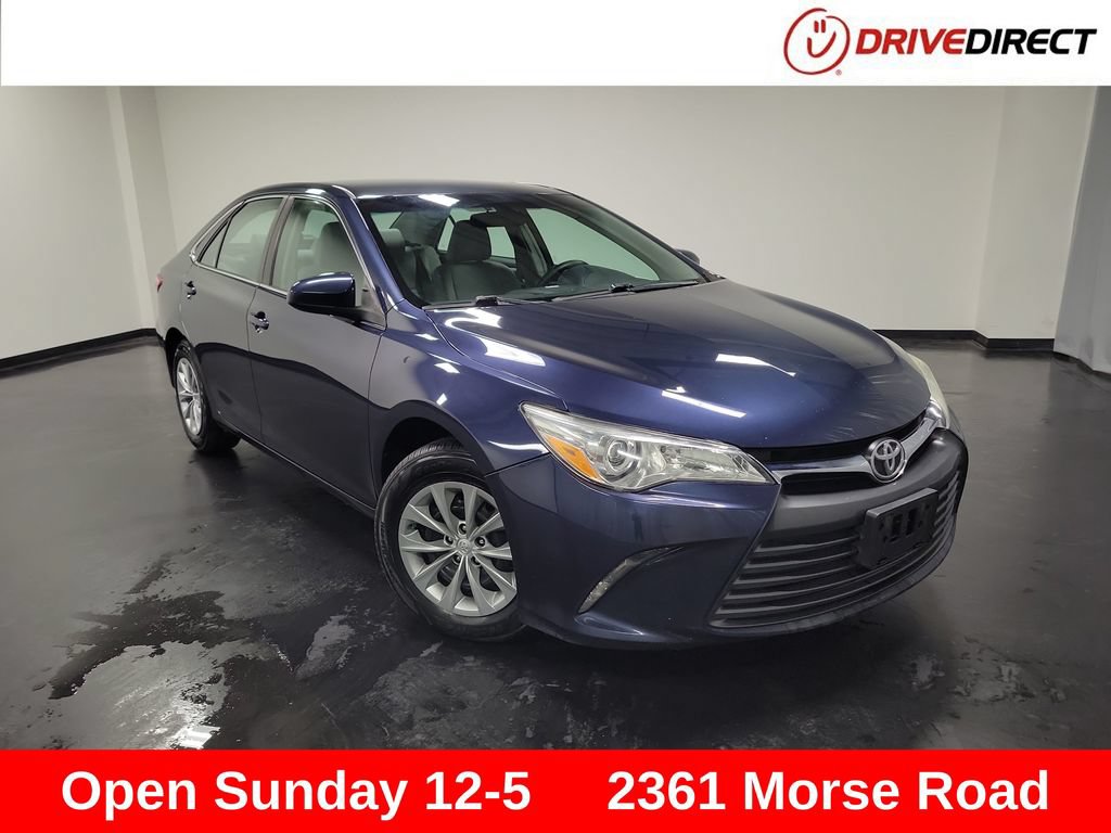 Used 2015 Toyota Camry LE