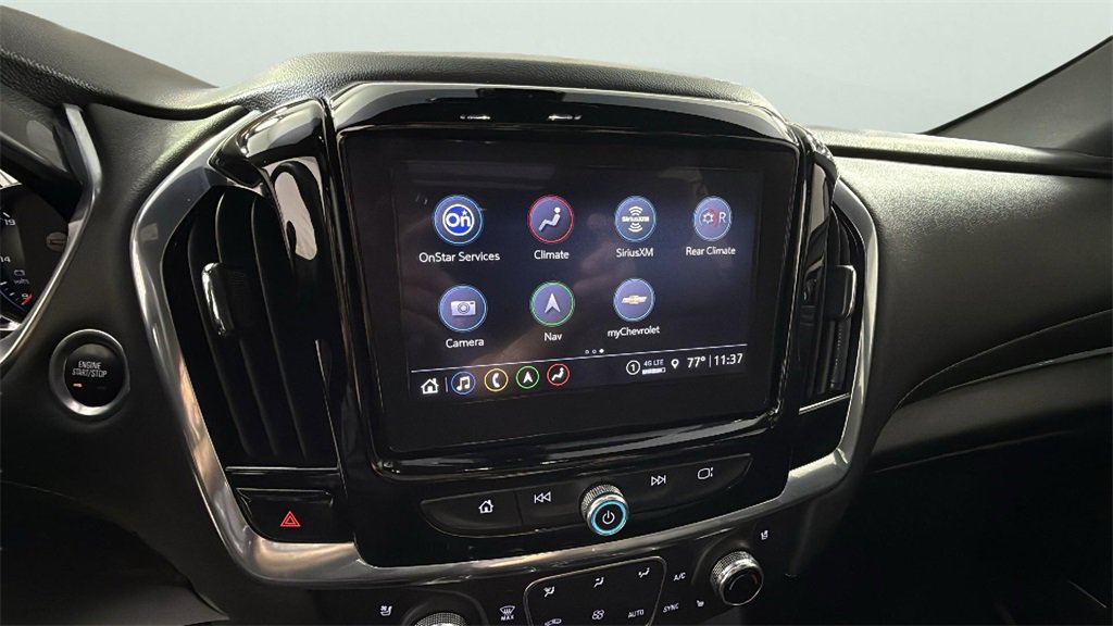 Used 2023 Chevrolet Traverse Premier w/ Redline Edition image 22