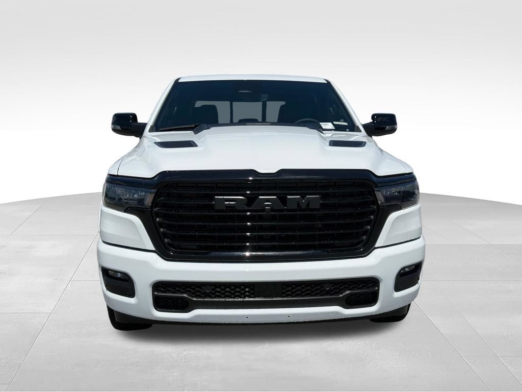New 2026 RAM 1500 Laramie w/ Night Edition AWD/4WD image 27