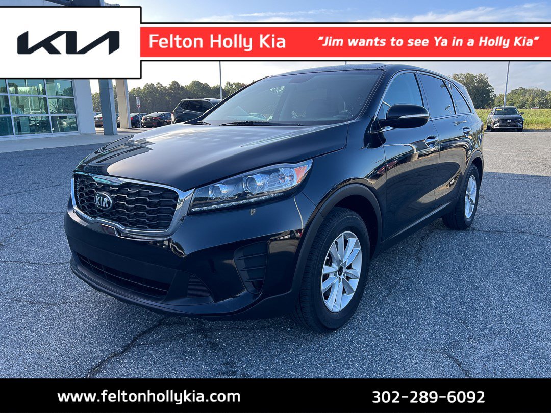 Used 2020 Kia Sorento LX