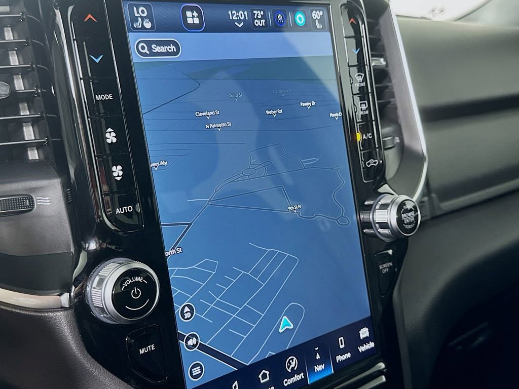 Used 2024 RAM 1500 Big Horn image 28