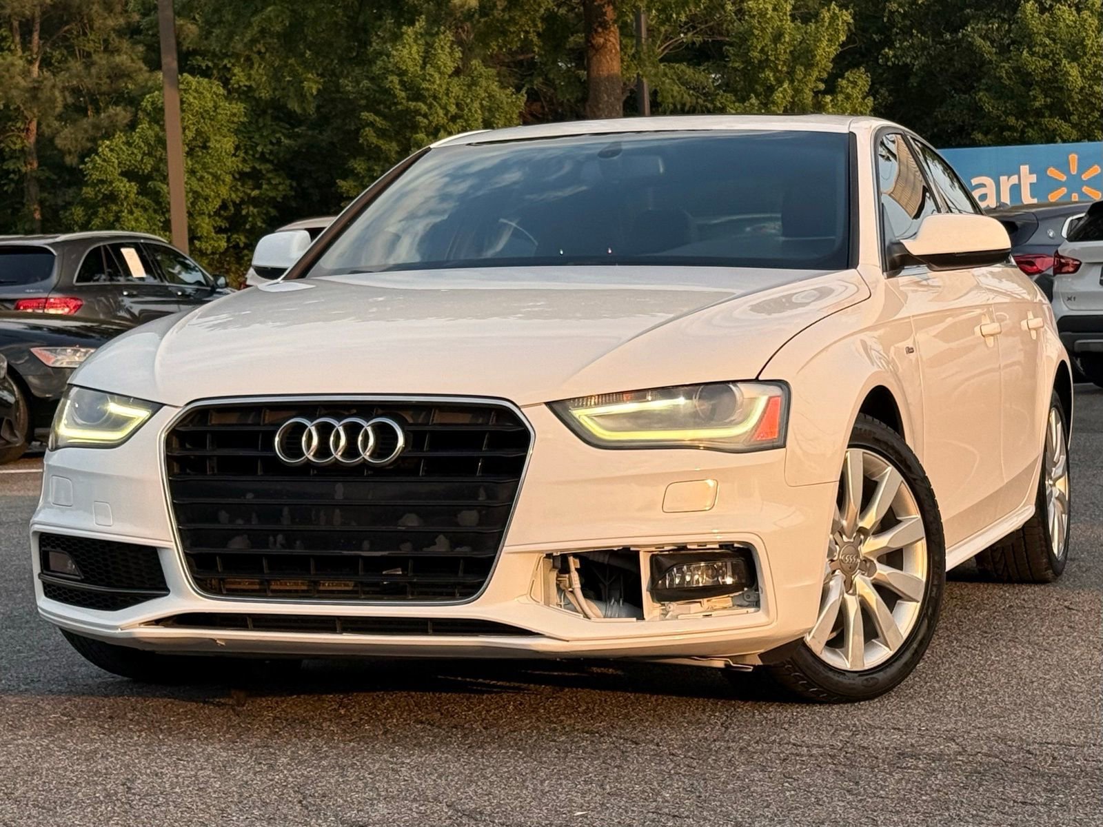Used 2015 Audi A4 2.0T Premium w/ Audi MMI Navigation