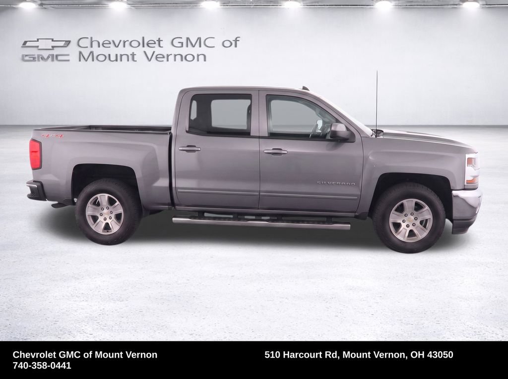 Used 2017 Chevrolet Silverado 1500 LT w/ All Star Edition AWD/4WD image 60
