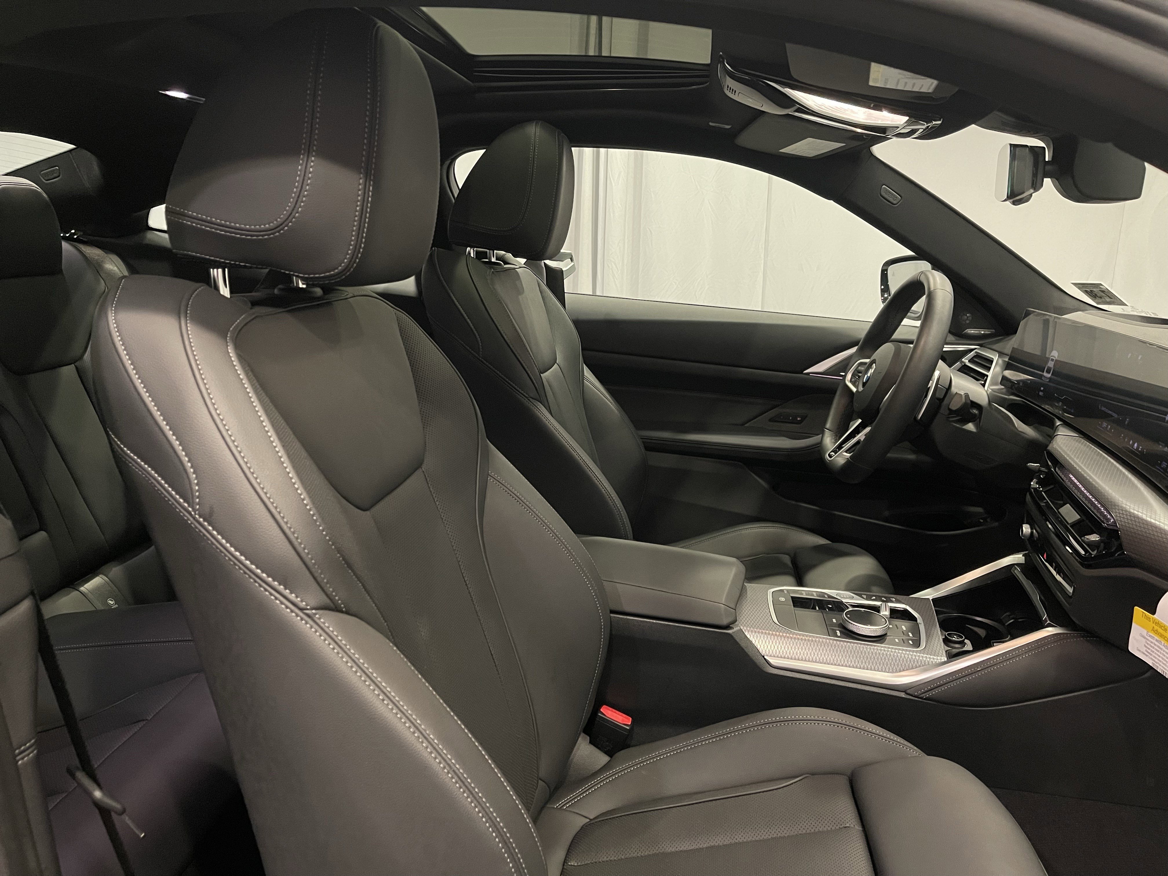 Used 2025 BMW 430i xDrive Coupe w/ M Sport Package image 15