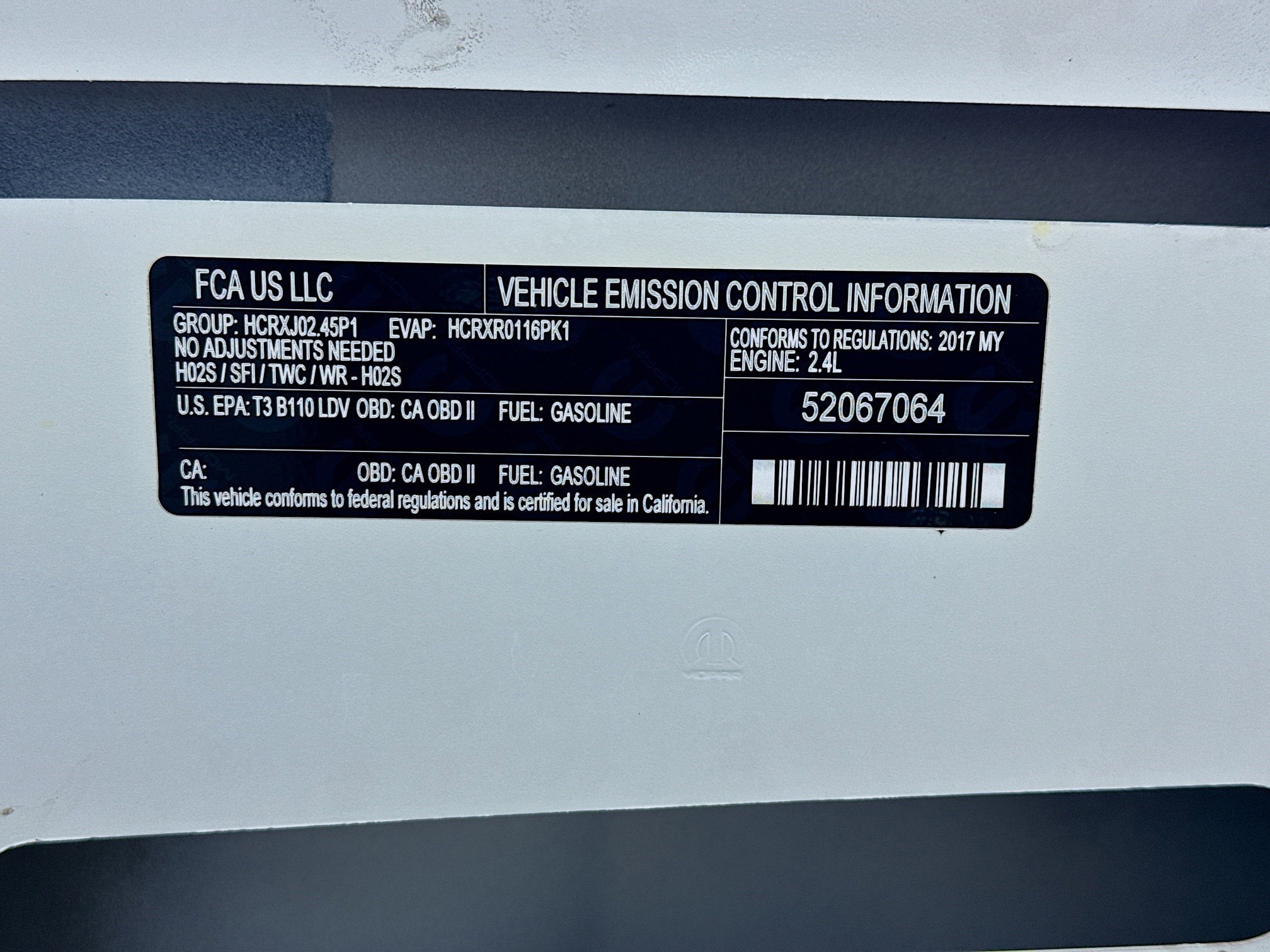 Used 2017 Jeep Renegade Trailhawk image 20