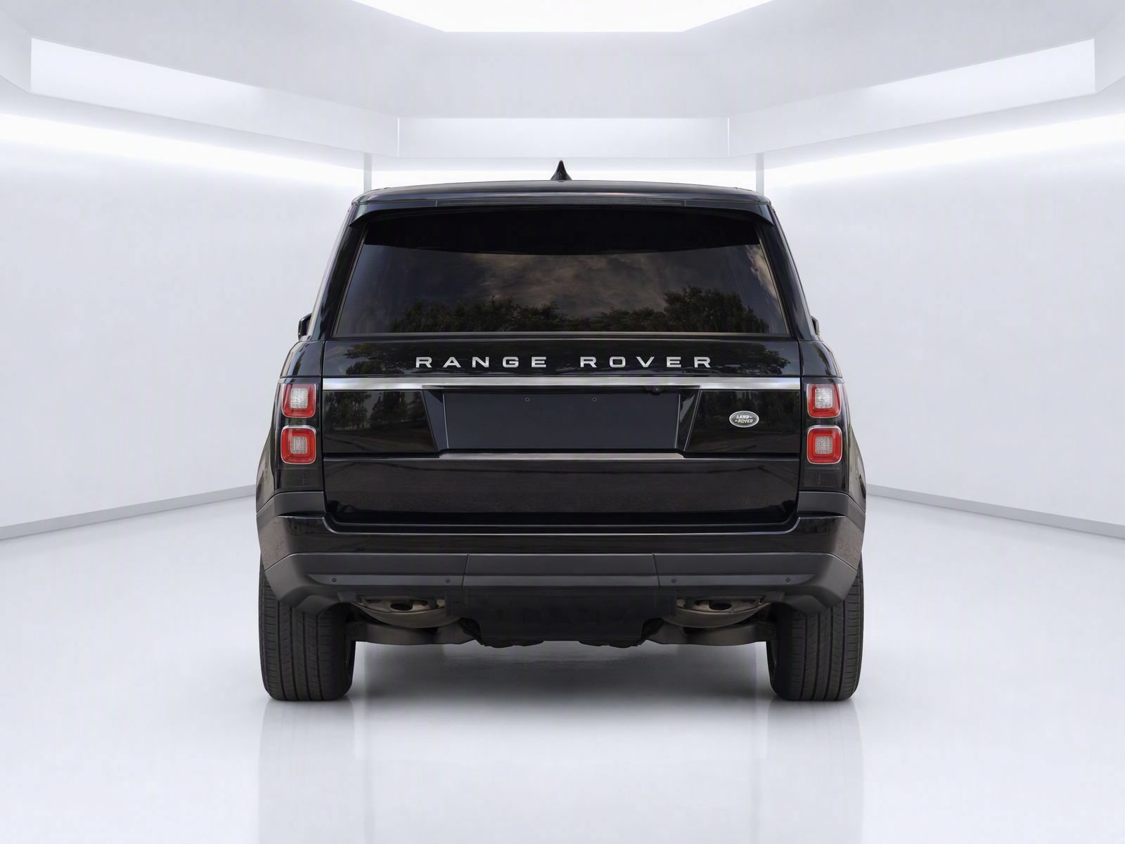 Used 2020 Land Rover Range Rover AWD/4WD image 7