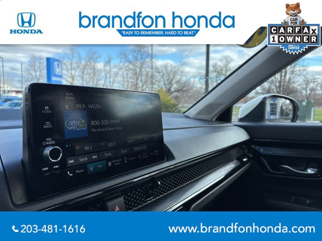 Used 2023 Honda CR-V EX-L image 18