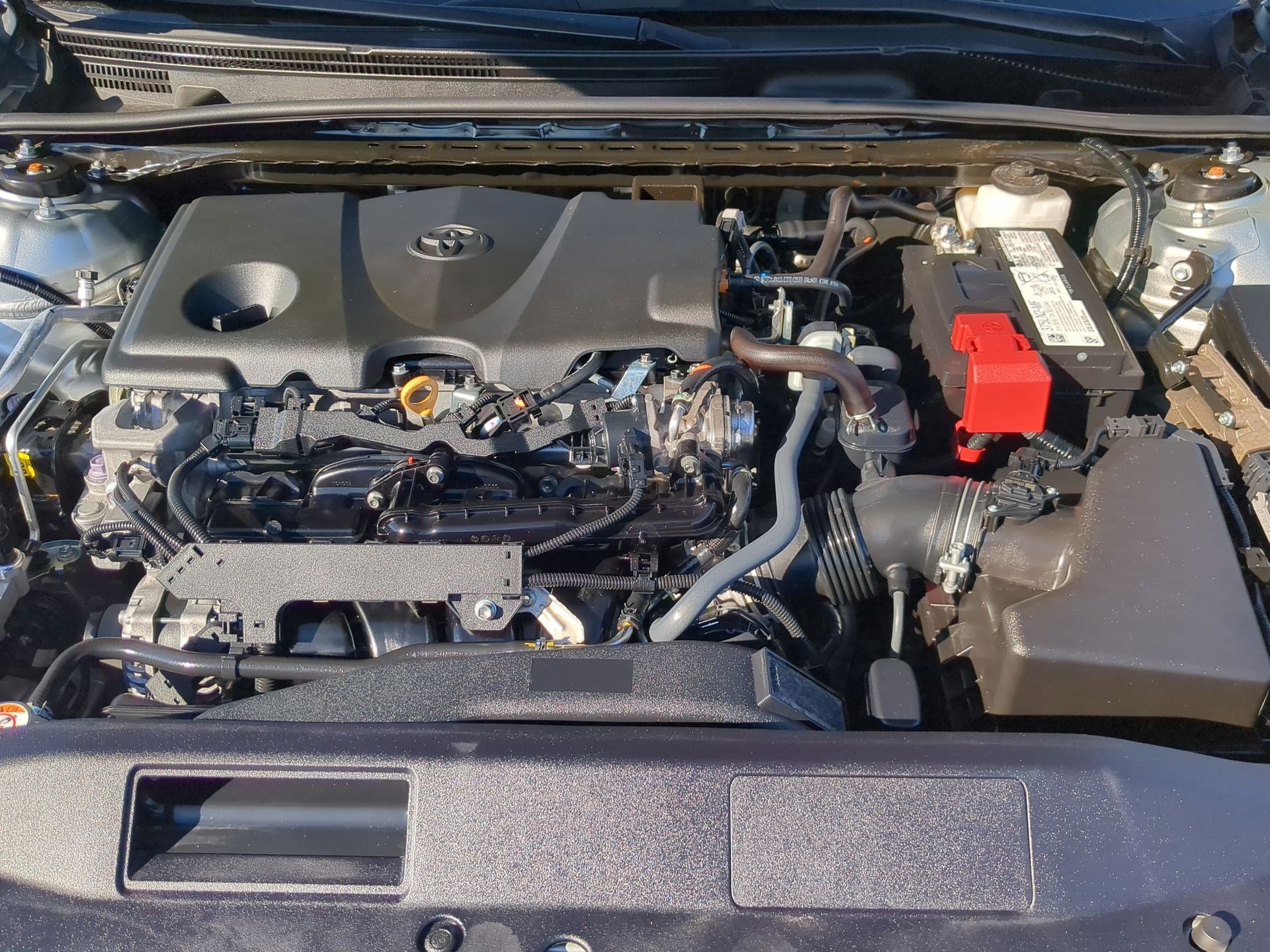 Used 2023 Toyota Camry XLE image 33