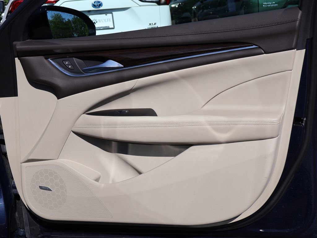 Used 2017 Buick LaCrosse Essence w/ Sun and Shade Package FWD image 11