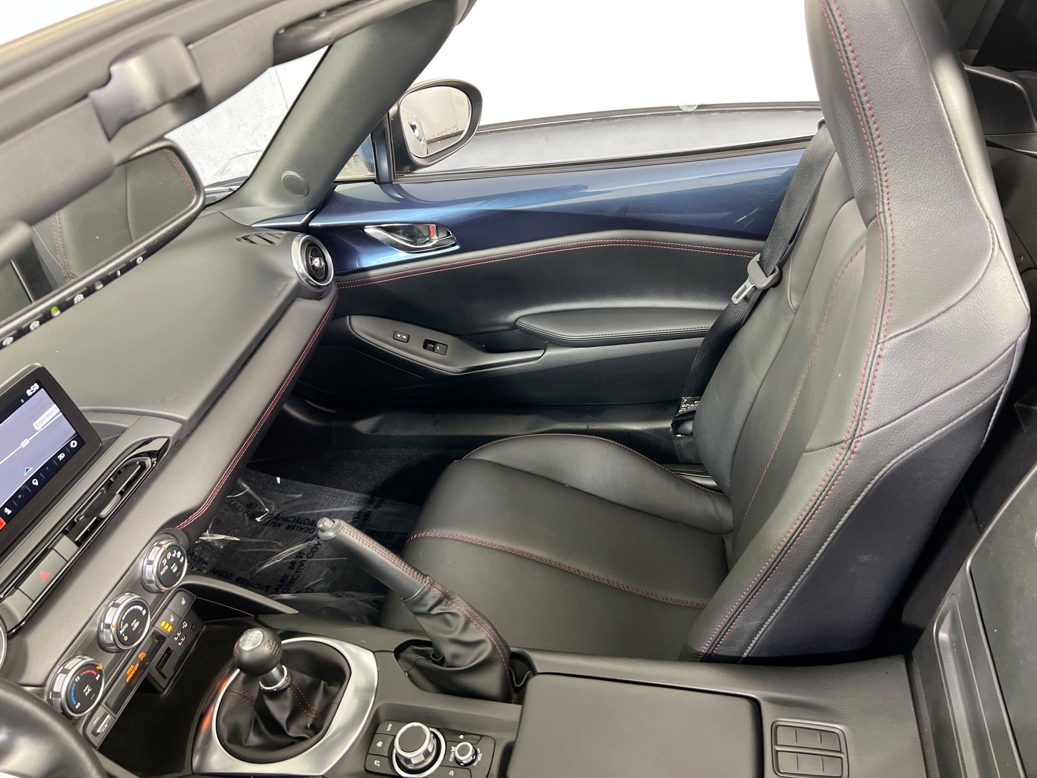 Used 2019 MAZDA MX-5 Miata RF Grand Touring w/ GT-S Package image 23