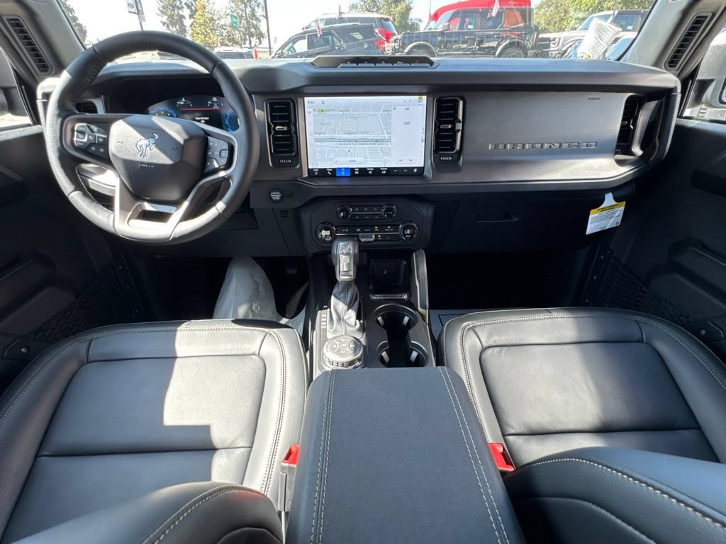 New 2026 Ford Bronco Badlands AWD/4WD image 29