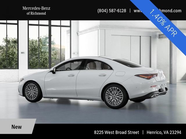 New 2026 Mercedes-Benz CLA 250 CLA 250 image 31