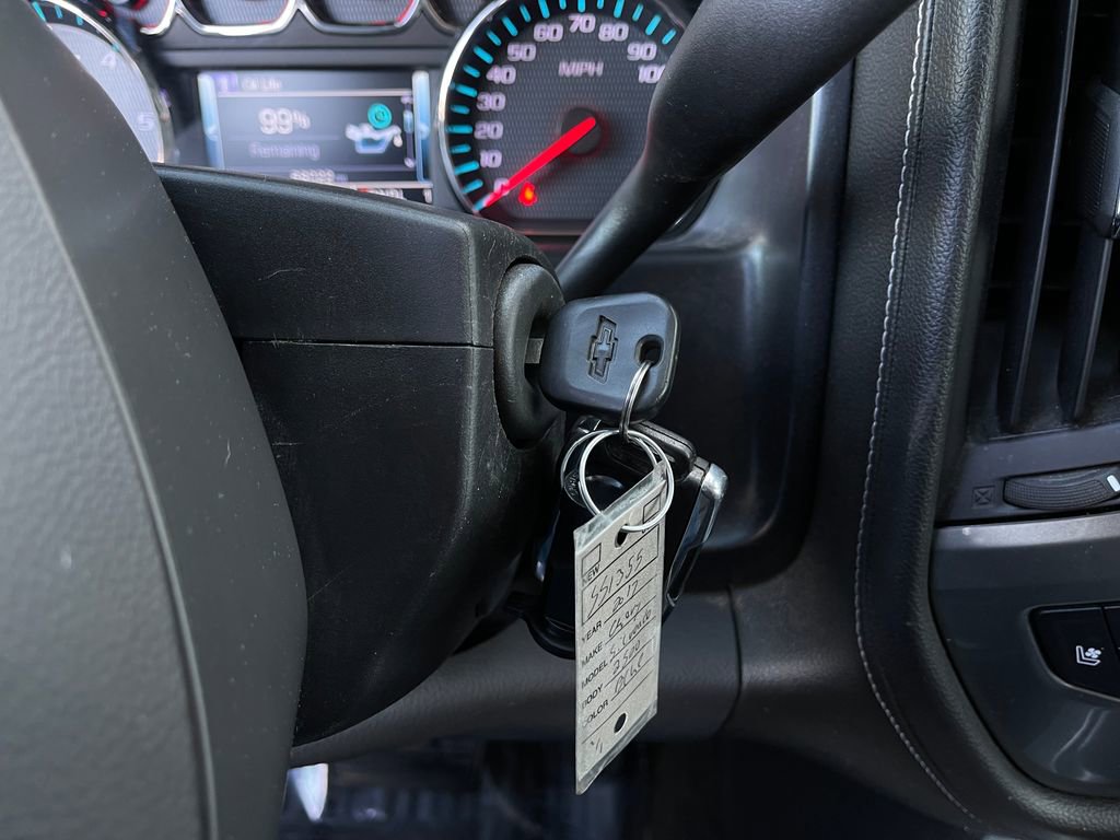 Used 2017 Chevrolet Silverado 2500 LTZ w/ LTZ Plus Package image 21