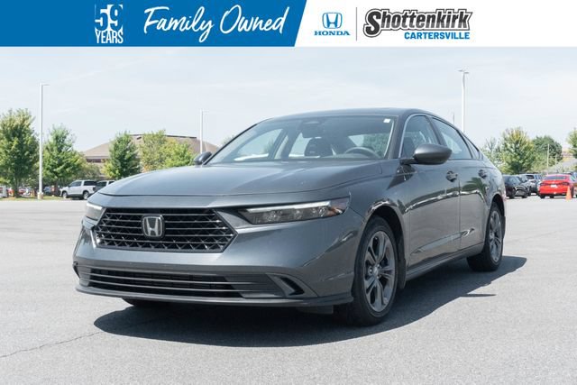 Certified 2023 Honda Accord EX image 1