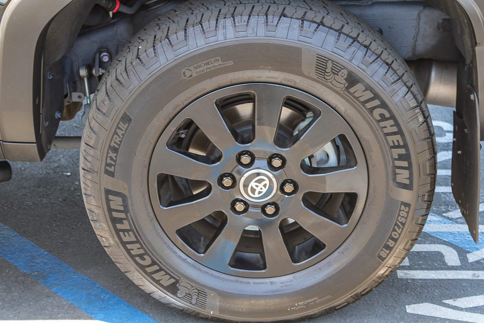 Used 2024 Toyota Land Cruiser AWD/4WD image 12