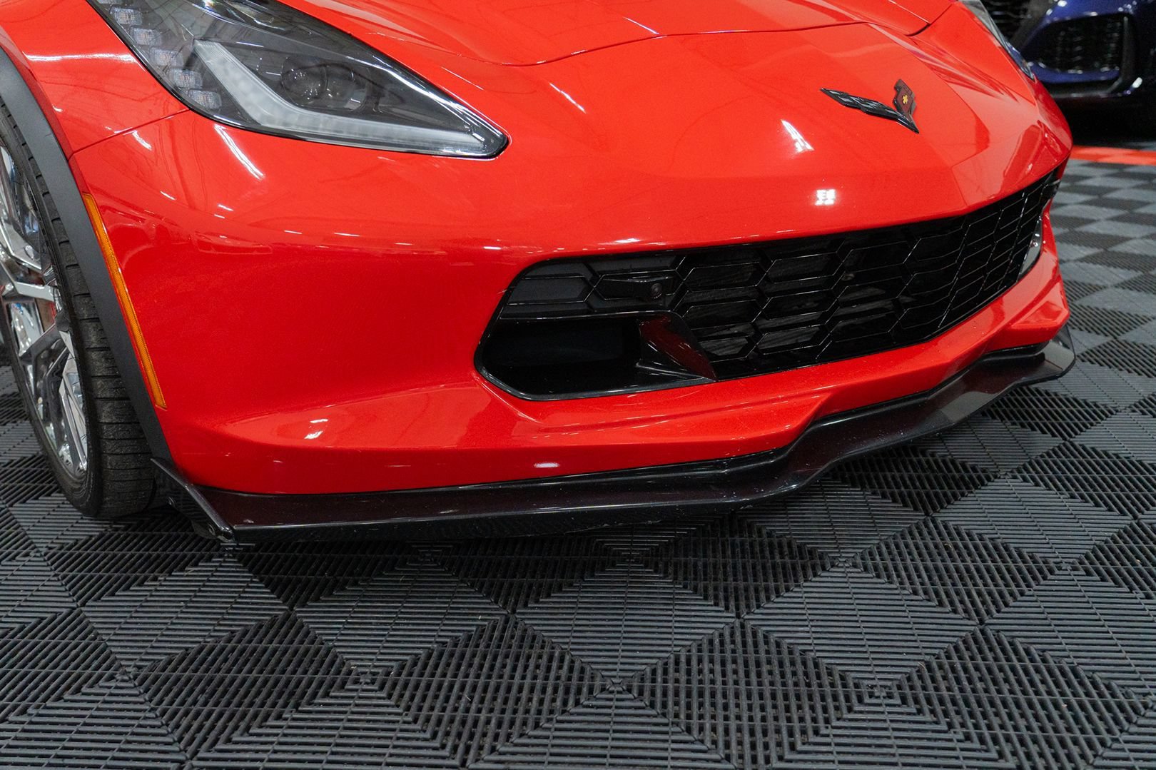 Used 2016 Chevrolet Corvette Z06 w/ 3LZ Preferred Equipment Group RWD image 14
