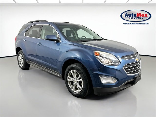 Used 2016 Chevrolet Equinox LT w/ Convenience Package