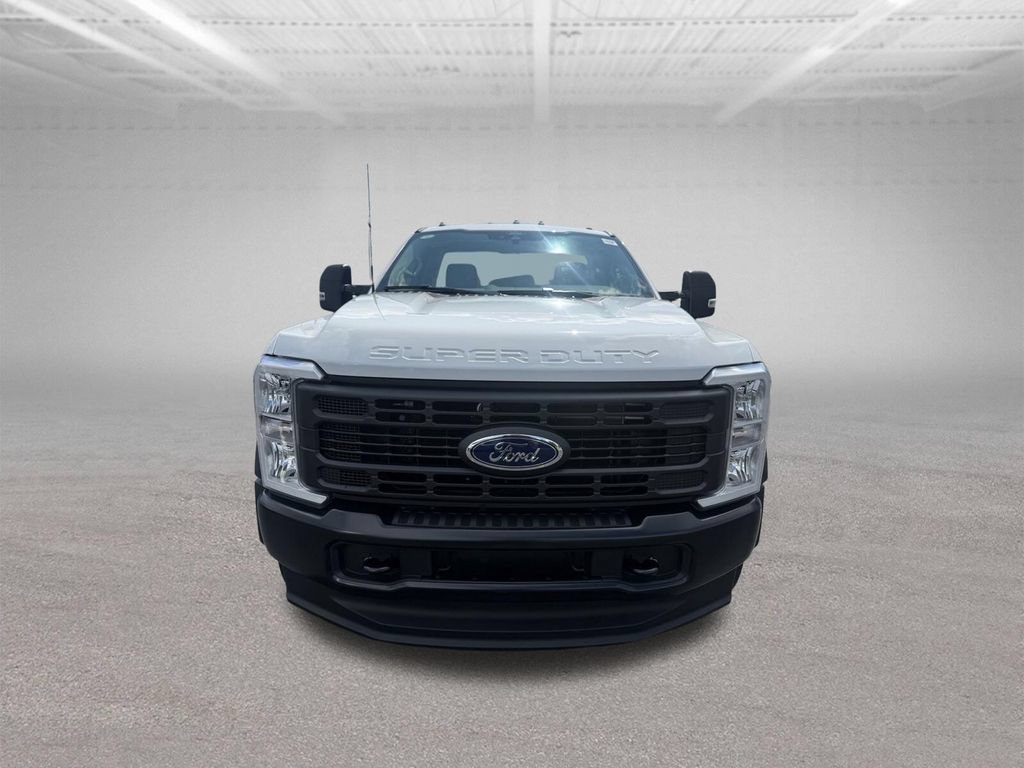 New 2026 Ford F550 2WD Regular Cab Super Duty image 11