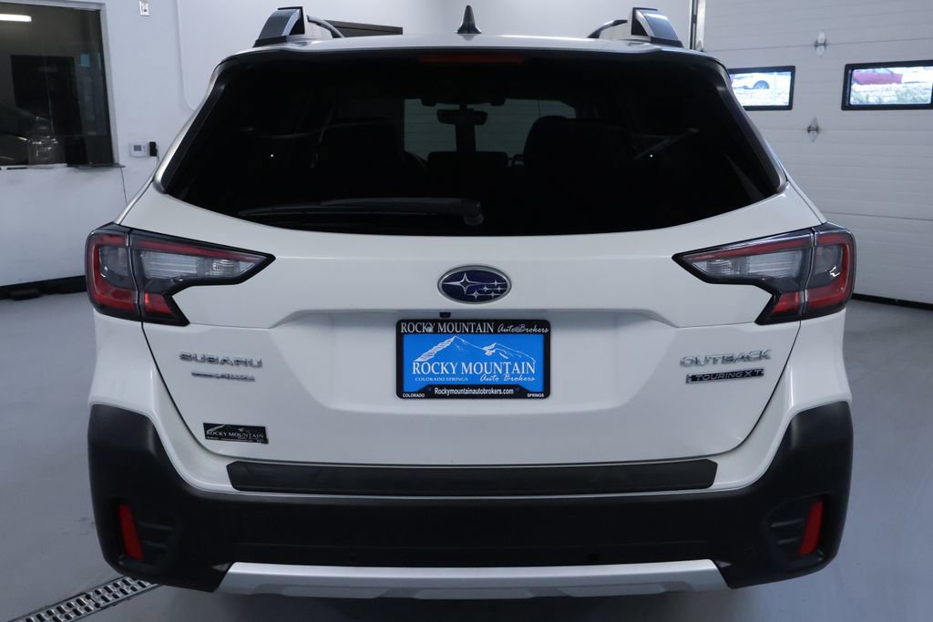 Used 2020 Subaru Outback Touring XT image 6