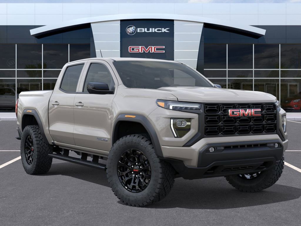 New 2026 GMC Canyon Elevation w/ Convenience Package image 7