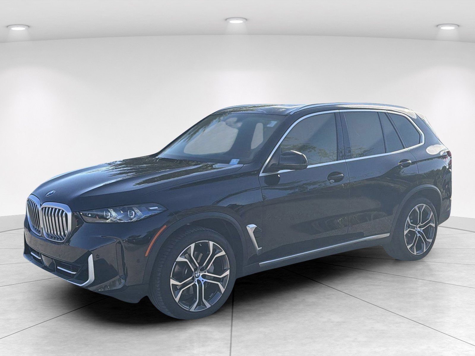 Certified 2025 BMW X5 sDrive40i w/ Premium Package RWD image 8
