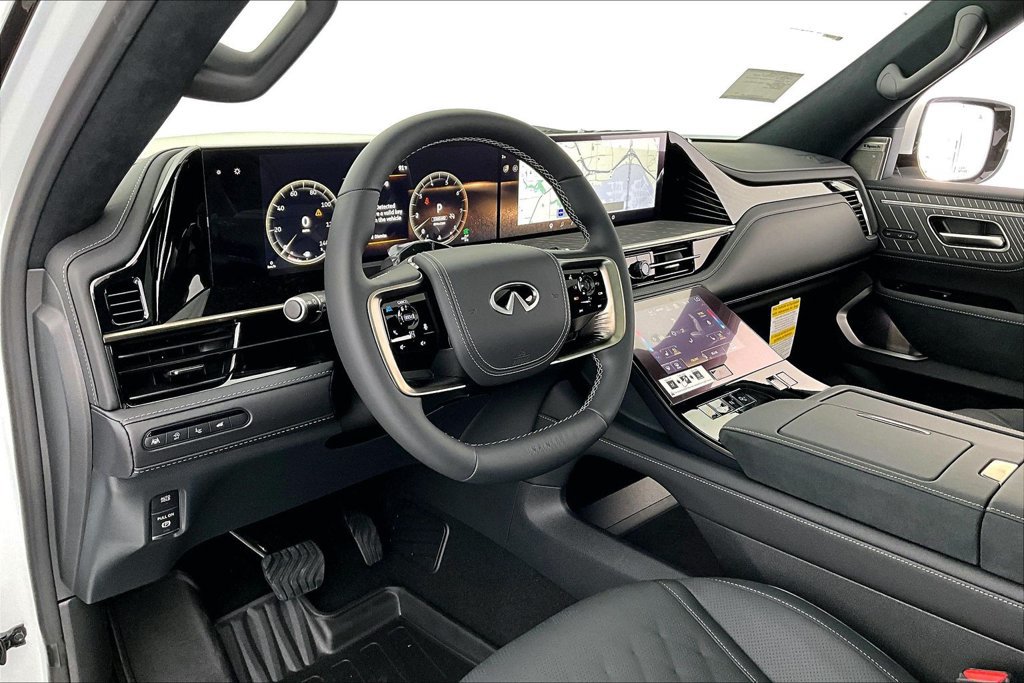 New 2027 INFINITI QX80 Autograph w/ Premium Cargo Package AWD/4WD image 21