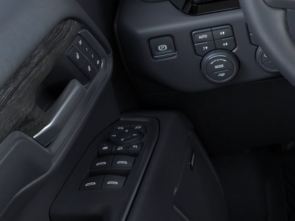 New 2026 Chevrolet Silverado 2500 LTZ w/ LTZ Premium Package AWD/4WD image 24