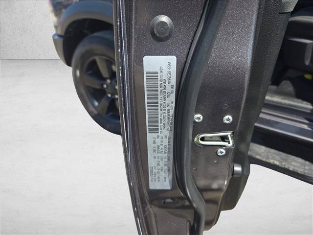 Used 2019 RAM 1500 Warlock w/ Electronics Group RWD image 23