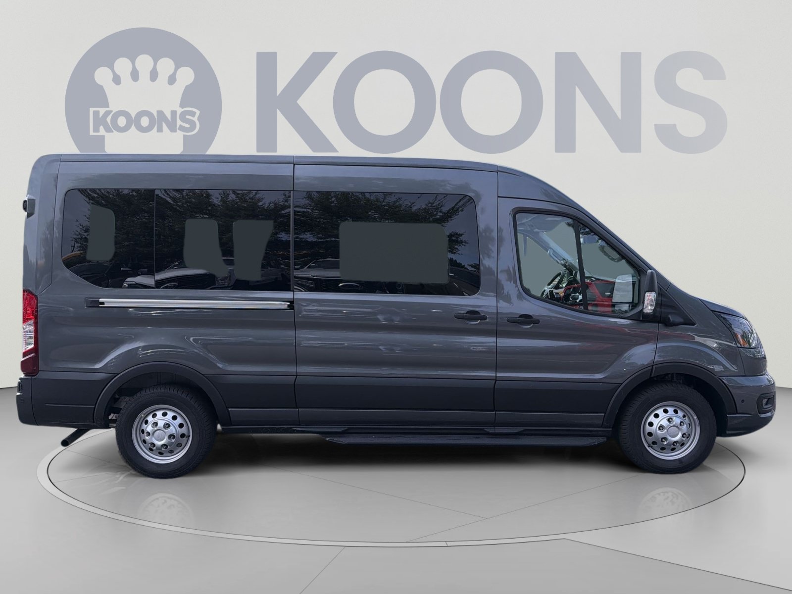 New 2026 Ford Transit 350 XLT AWD/4WD image 8