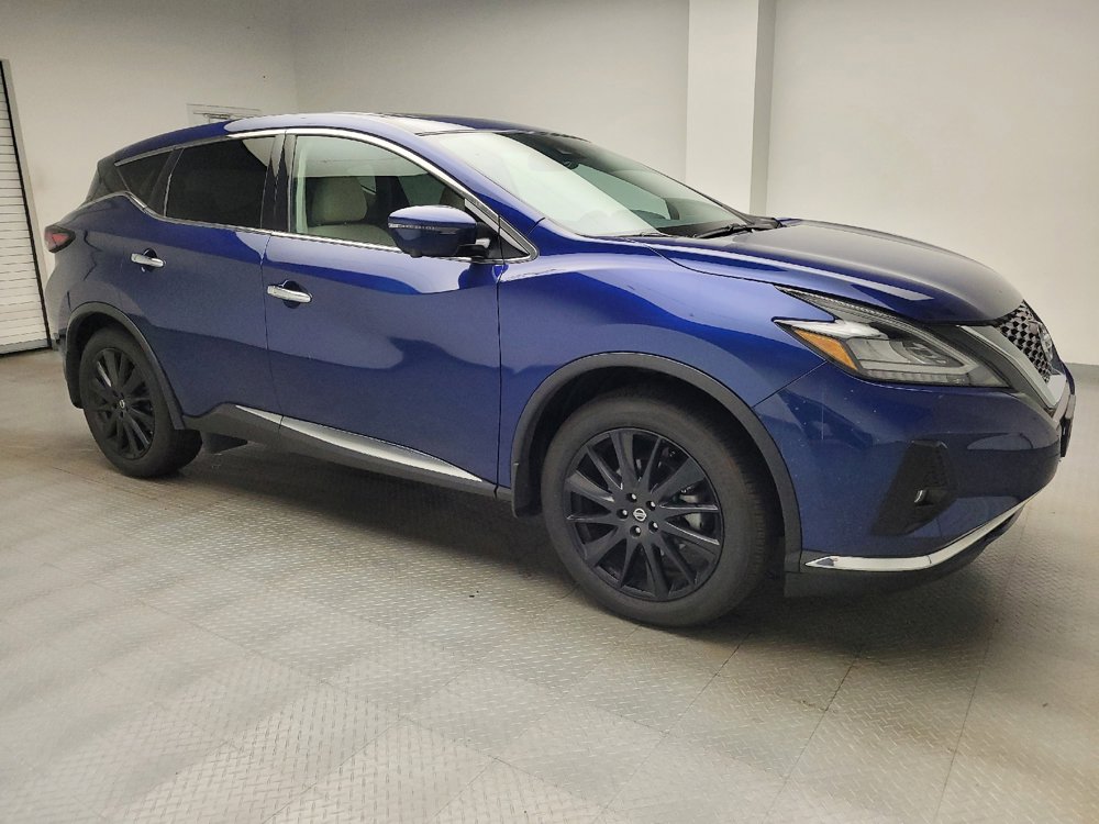 Used 2022 Nissan Murano SL w/ SL Moonroof Package AWD/4WD image 11