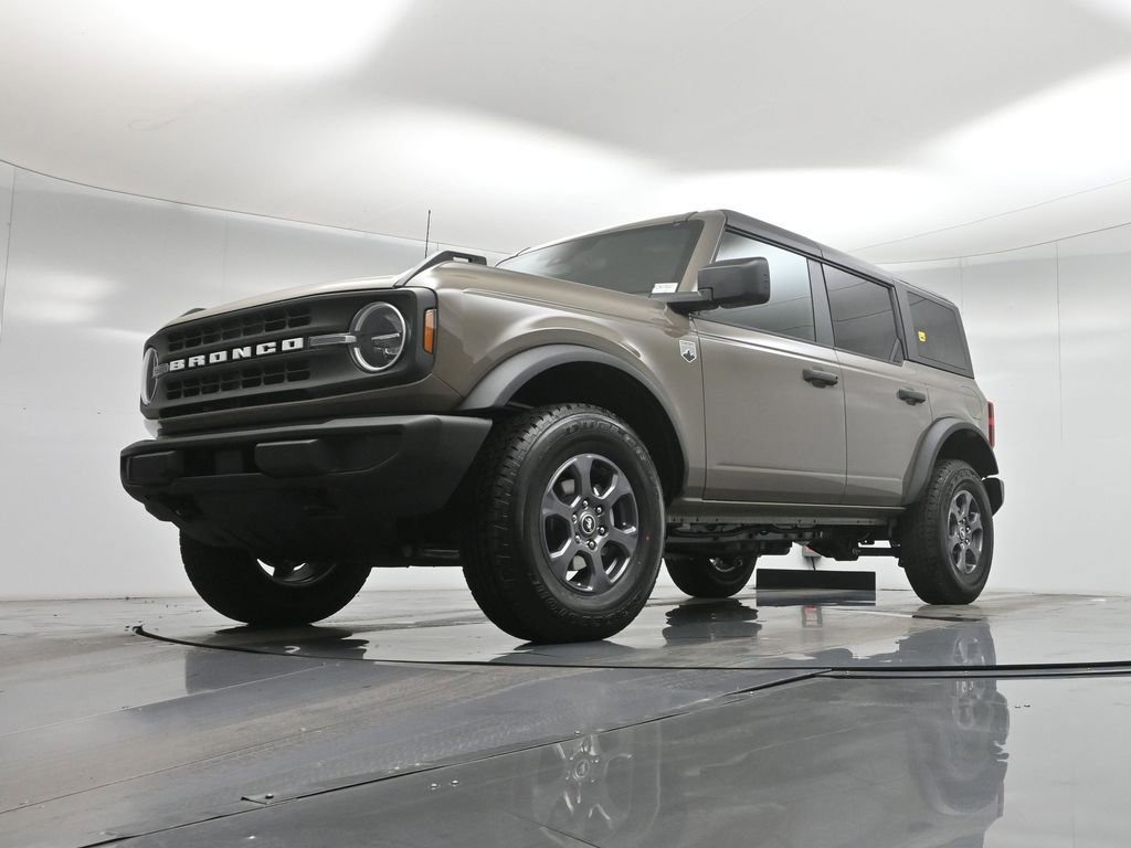 New 2026 Ford Bronco Big Bend AWD/4WD image 43