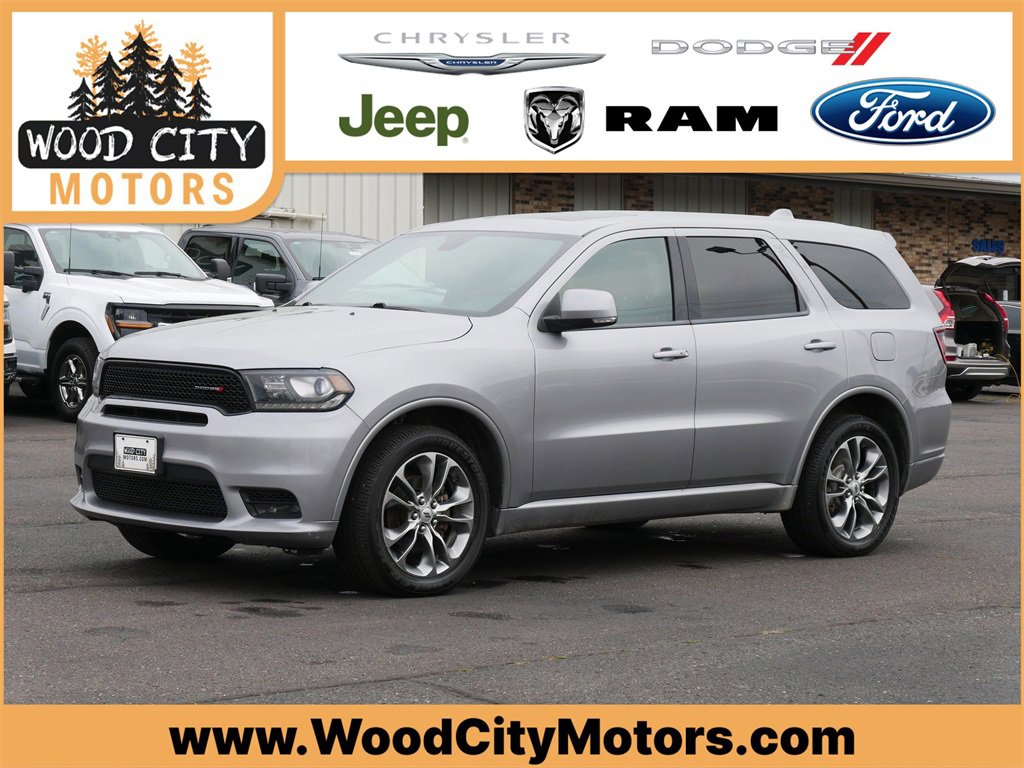 Used 2020 Dodge Durango GT image 1