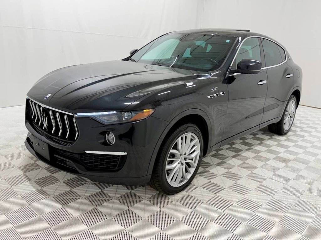 Used 2022 Maserati Levante GT image 1