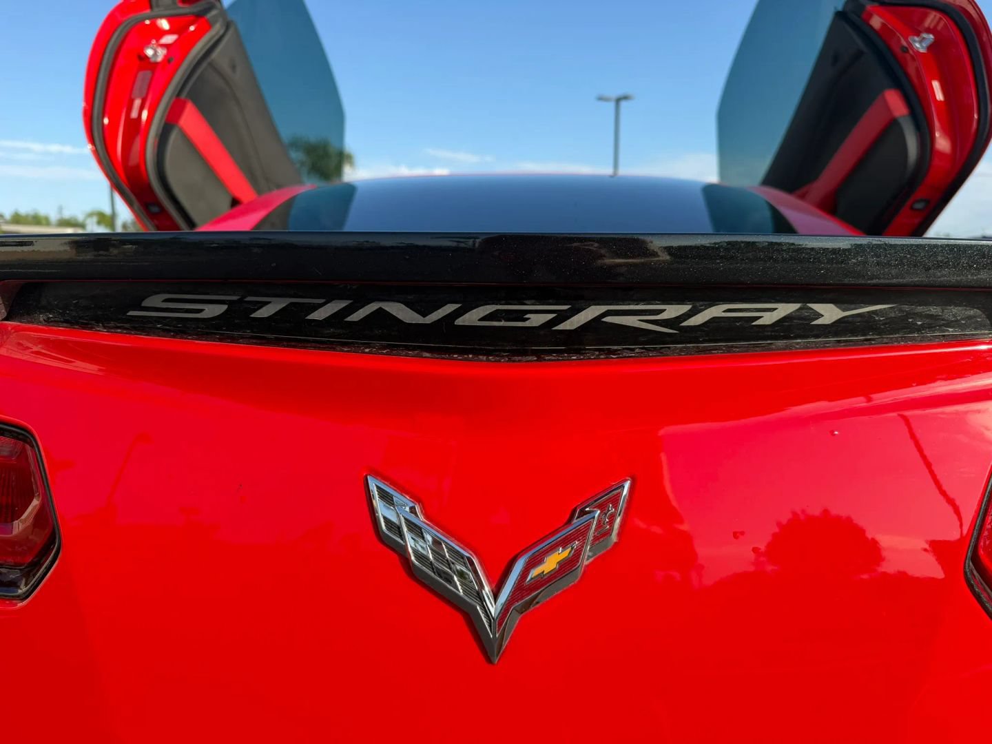 Used 2014 Chevrolet Corvette Stingray Coupe w/ 3LT Preferred Equipment Group RWD image 28